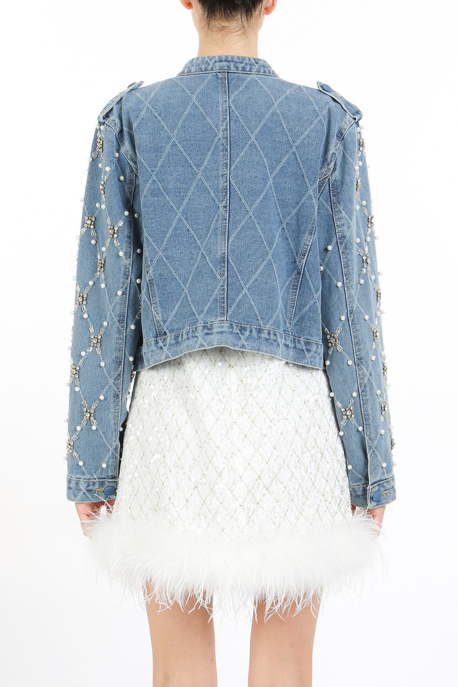 Beulah Denim Jacket