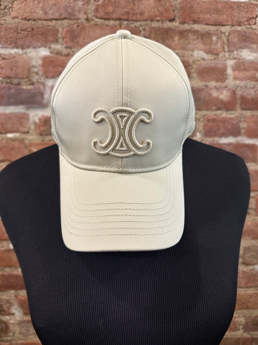 Celine Logo Cap