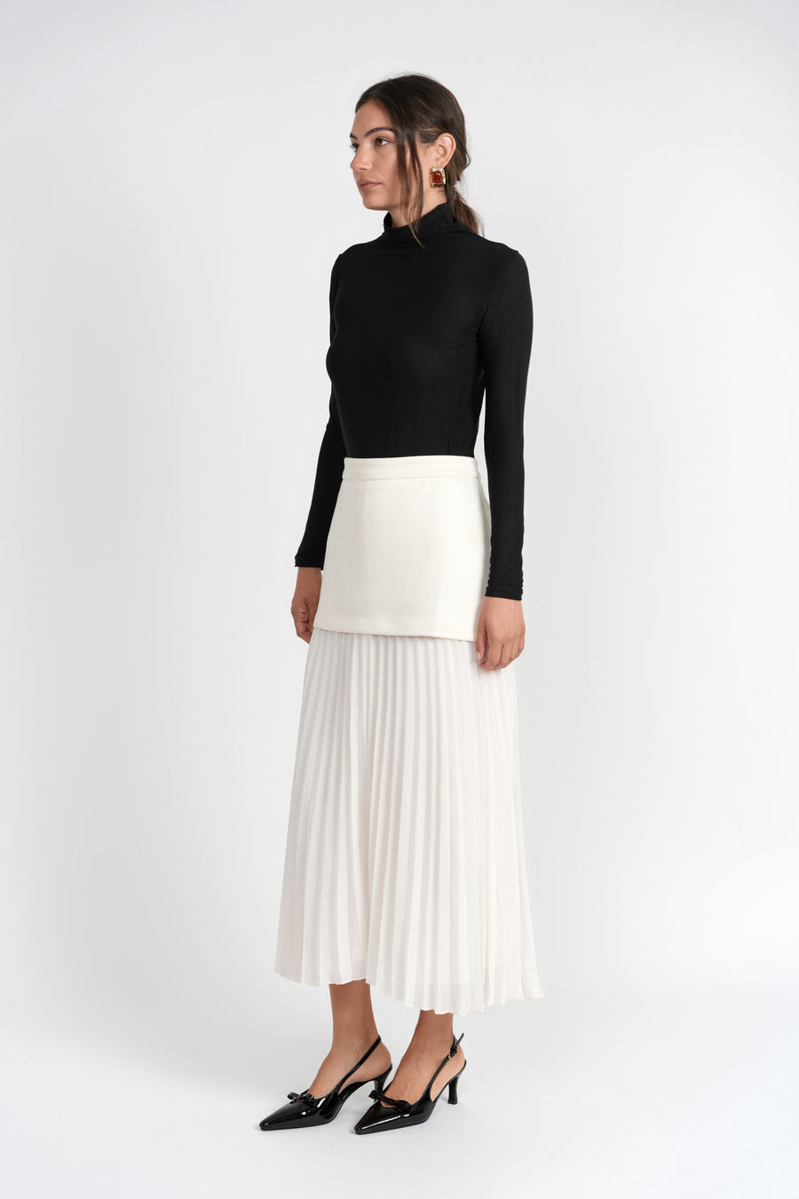 Luum Mesh Top