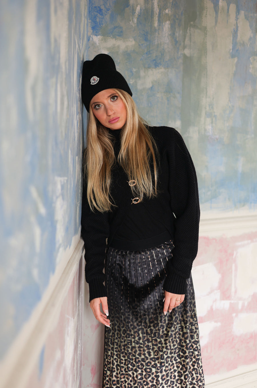 Moncler Cuff Hat