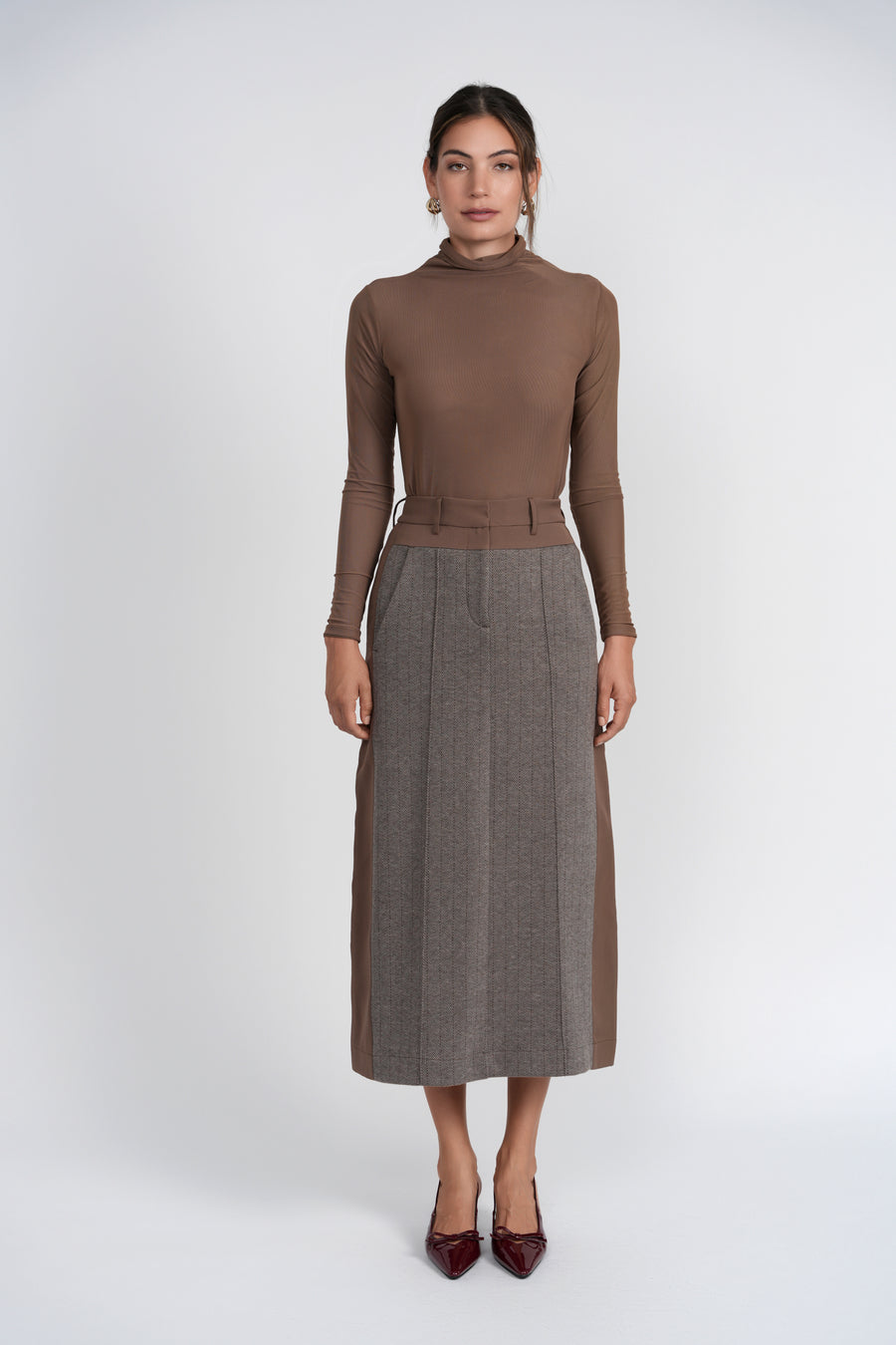 Luum Mesh Top