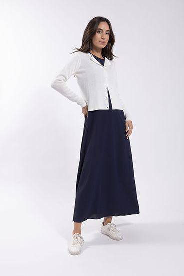 Monn Woven Jumper