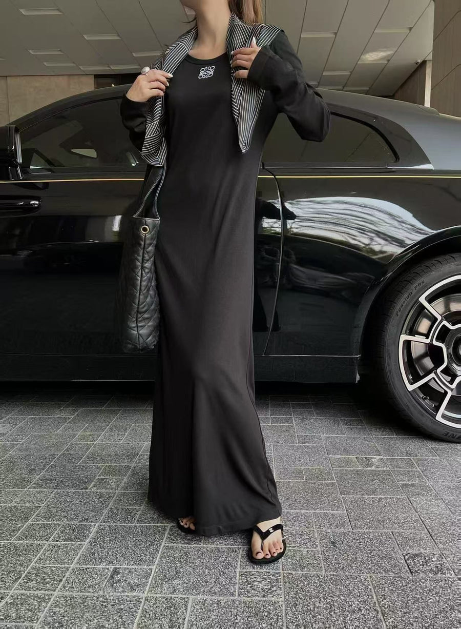 Loewe Dress with Scarf