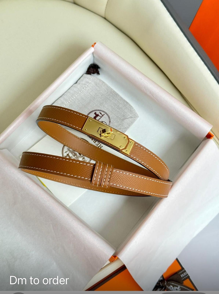 Hermes Belt