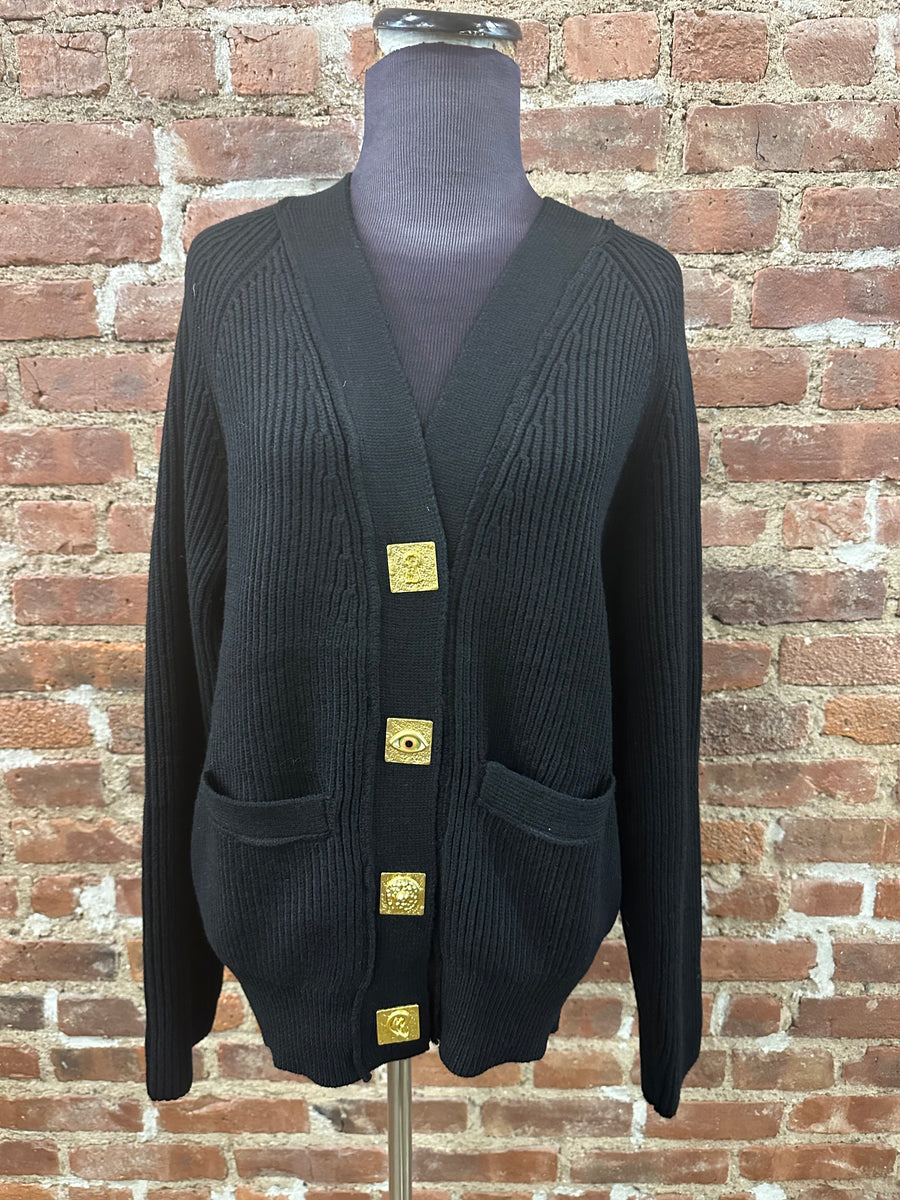 Beulah Schiaparelli Knit Cardigan