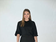 Maple Cliff Satin Top