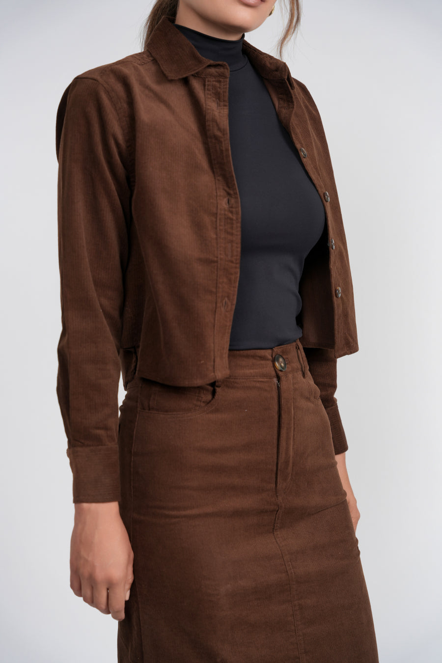 Luum Mesh Top