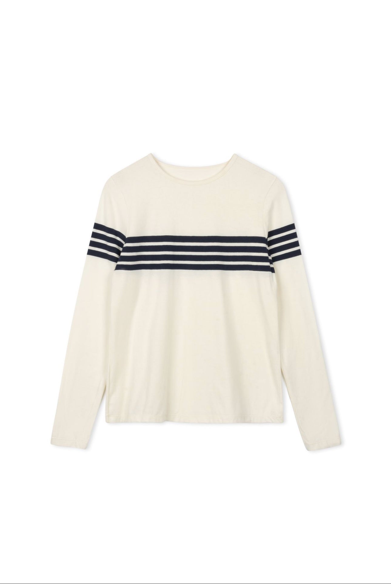 Point Aviator Stripe Top