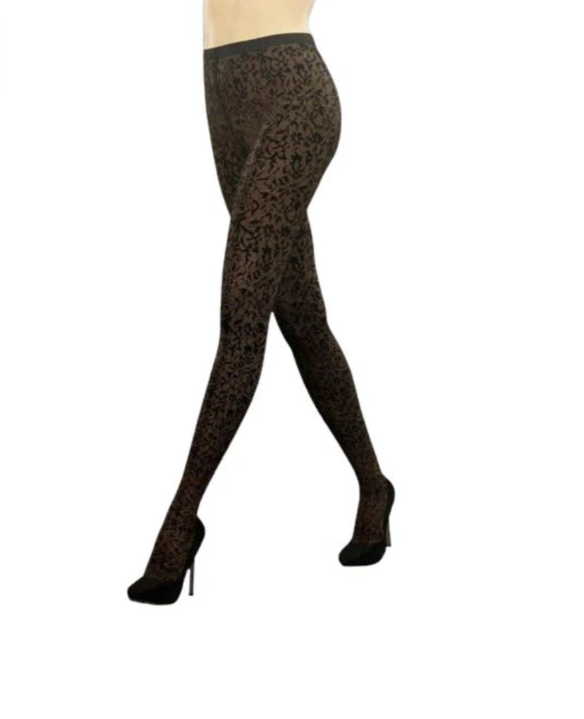 Wolford Jacquard Tights 14982