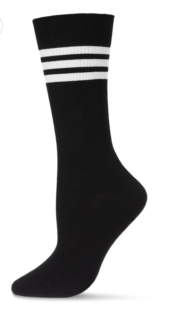 Memoi Tri Ring Sock