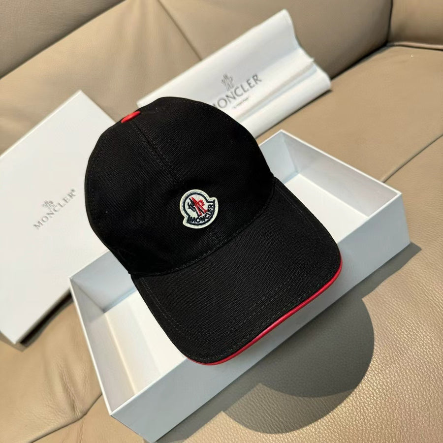 Moncler Logo Cap