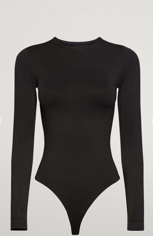 Wolford Shape String Body 76069