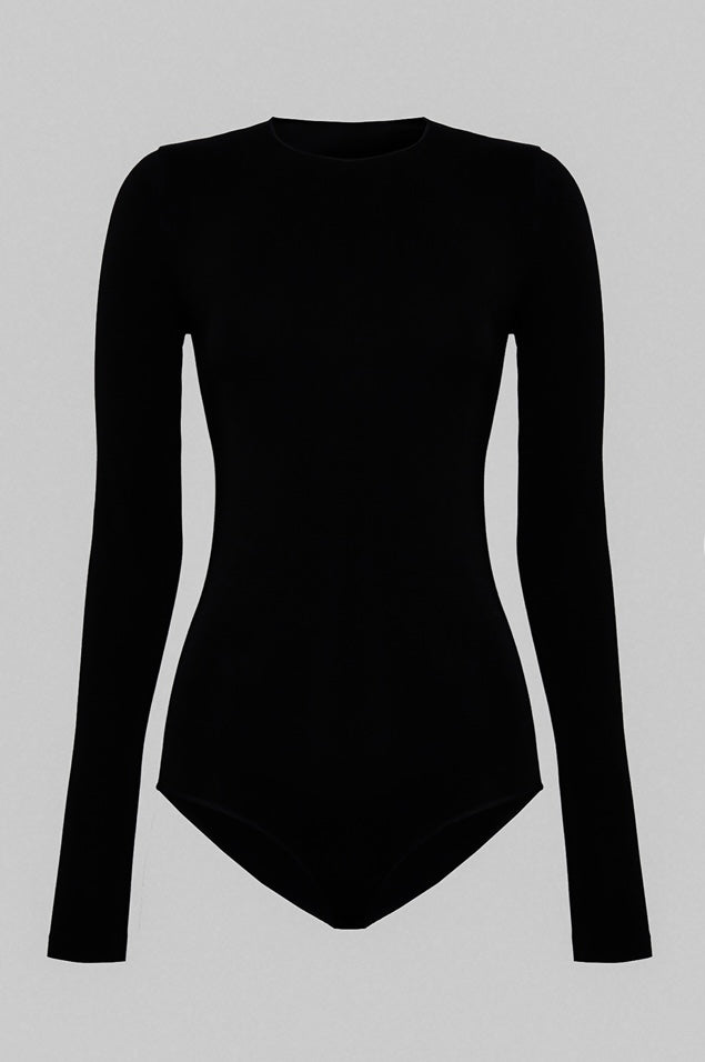 Wolford Round Neck Bodysuit 79234