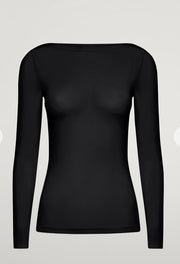 Wolford Buenos Aires Top Long Sleeves 58298