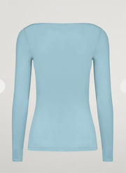 Wolford Buenos Aires Top Long Sleeves 58298
