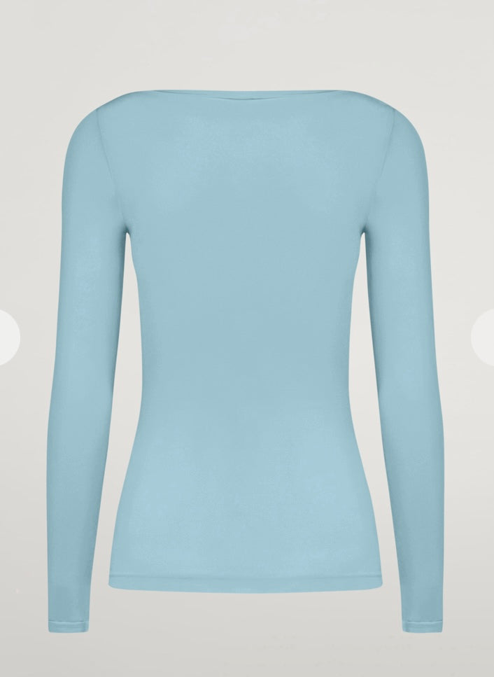 Wolford Buenos Aires Top Long Sleeves 58298