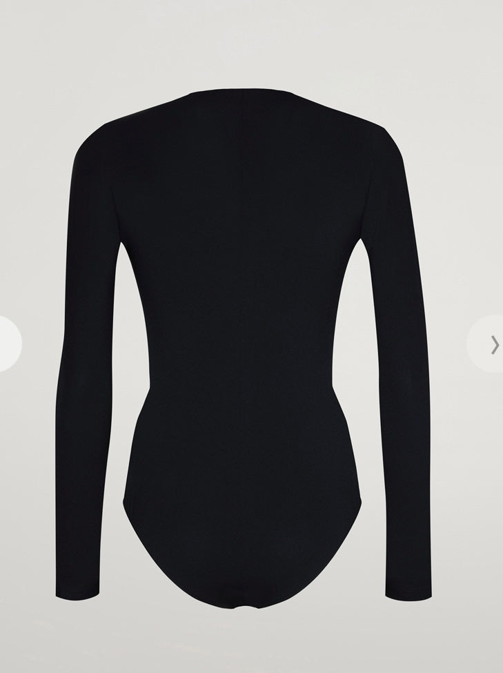 Wolford Round Neck Bodysuit 79234