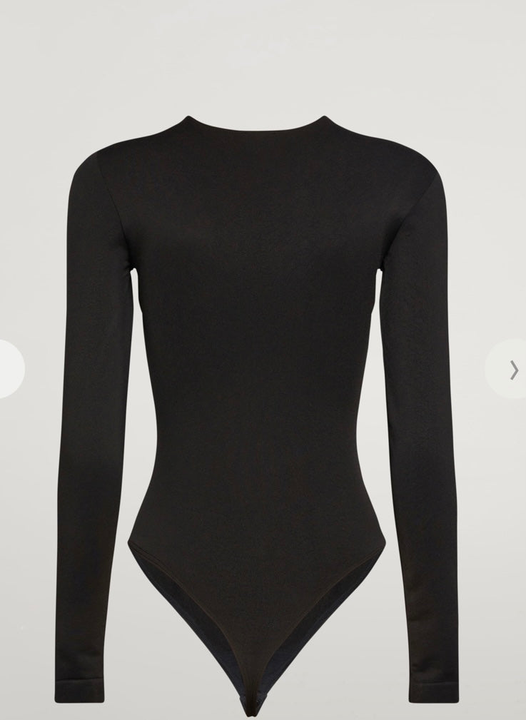 Wolford Shape String Body 76069