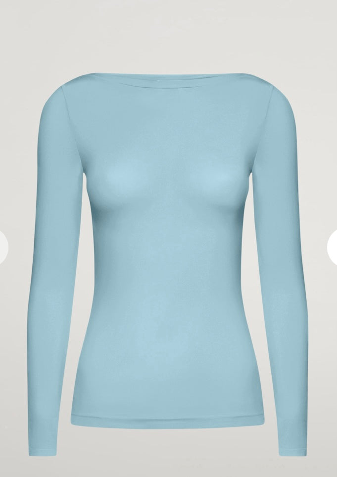 Wolford Buenos Aires Top Long Sleeves 58298