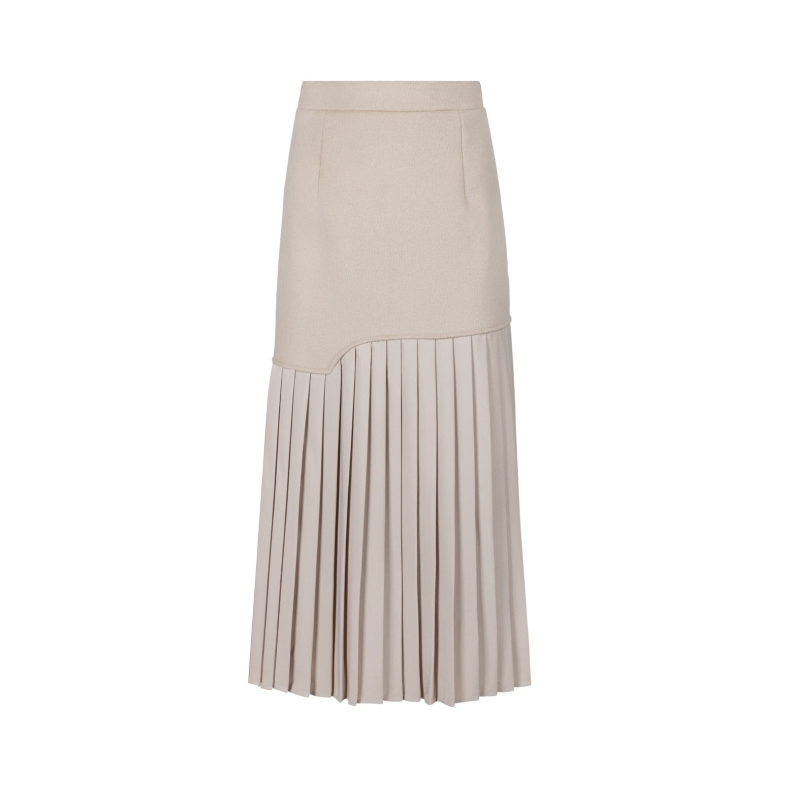 Ellie Makir Mohair Skirt