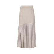 Ellie Makir Mohair Skirt