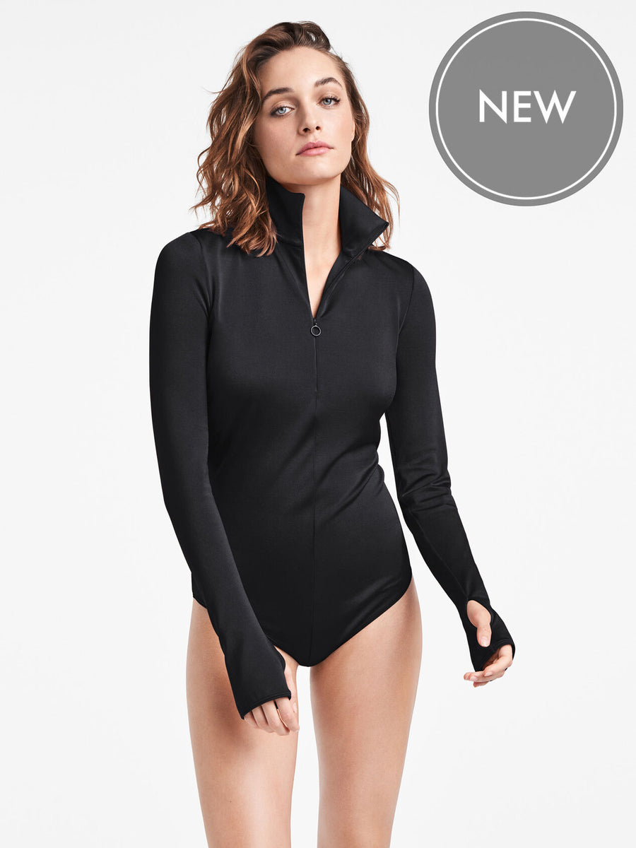 Wolford Shimmering Glass String Body 79161