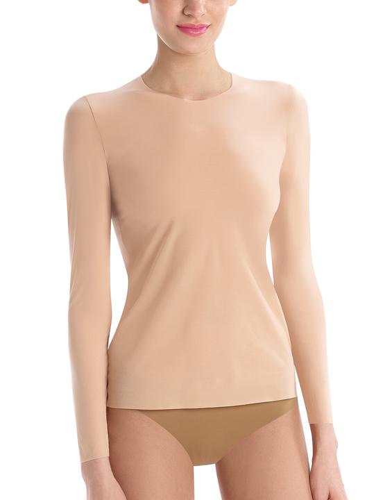 Commando Whisper Long Sleeve Crew Neck WLS01