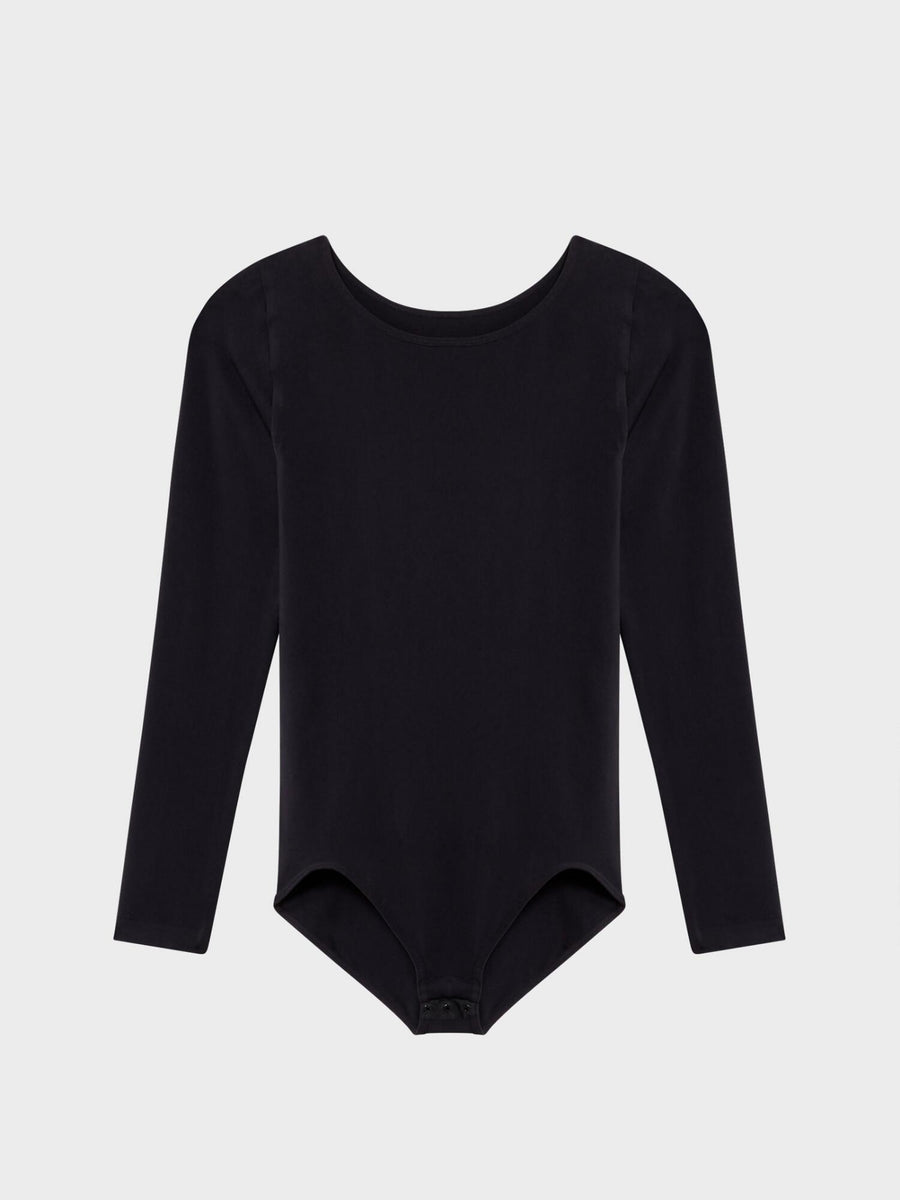 DKNY Opaque Bodysuit DYF012