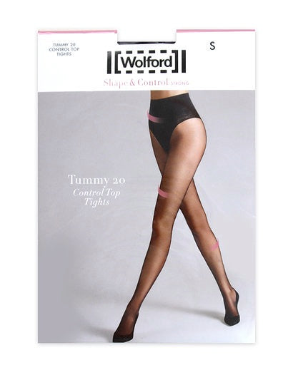 Wolford Tummy 20 Shape and Energize Tights 18517