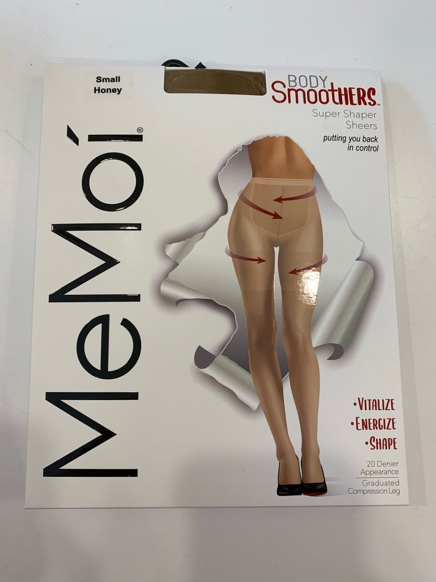 Memoi Super Shaping Sheers 20 Denier MM 293