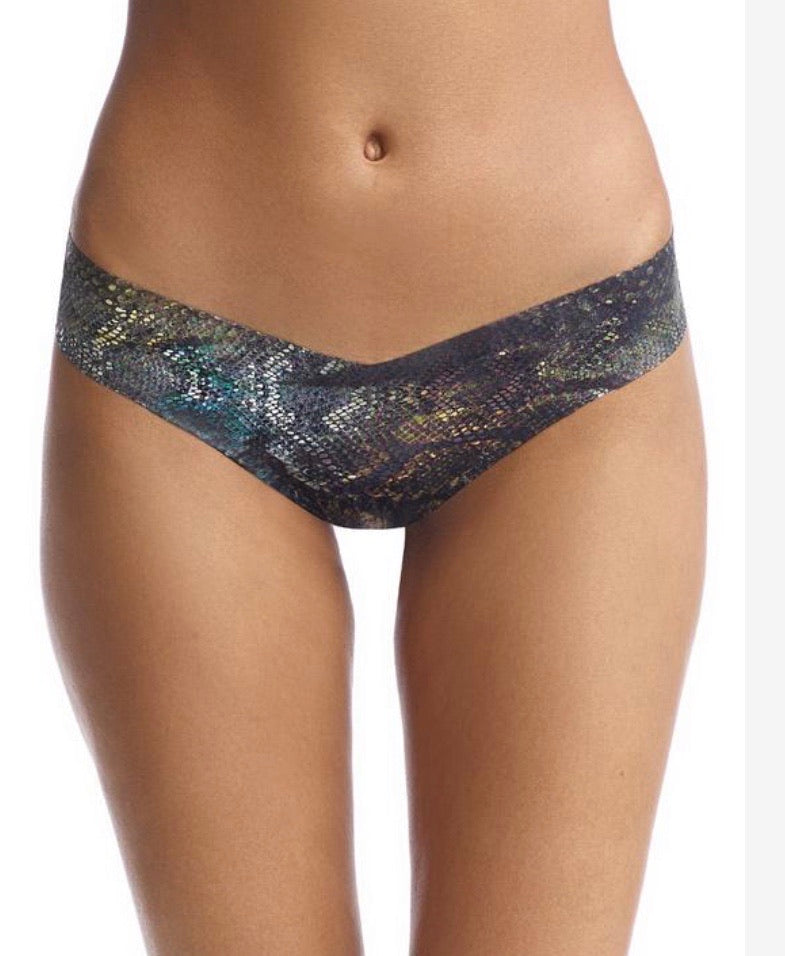Commando Thong Print CT02