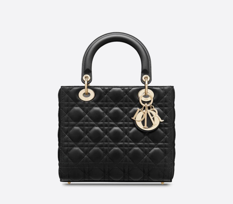 FHTH D Medium Lady D Bag