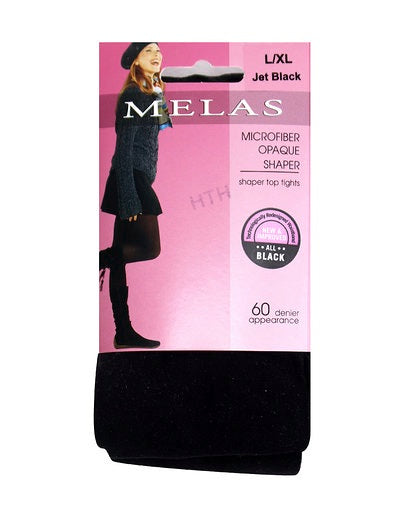 Melas Microfiber Shaper Opaque Tights 713