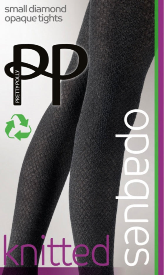 Pretty Polly Small Diamond Tights