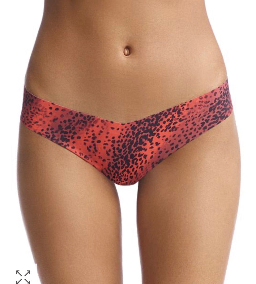 Commando Thong Print CT02