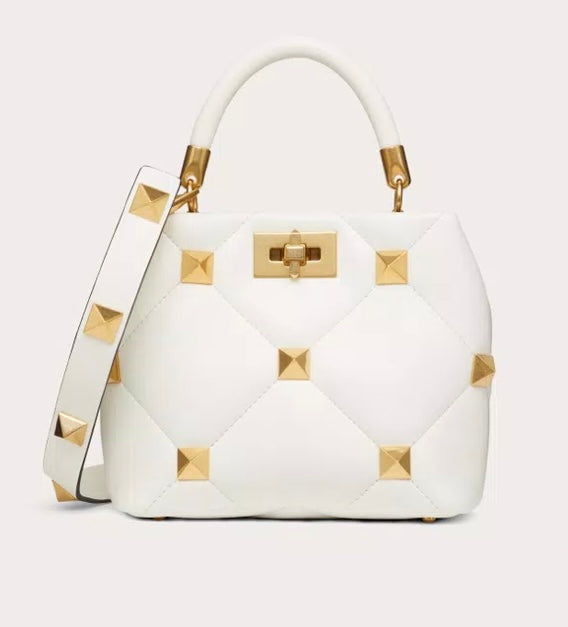 FHTH Valentino Stud Handbag