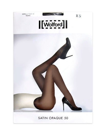 Wolford Satin Opaque 50 Tights 18379
