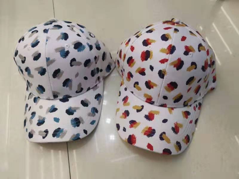 FHTH Paint Brush Cotton Cap