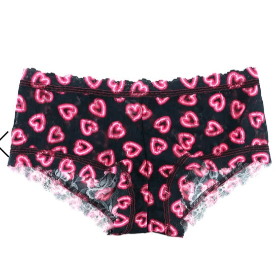 Hanky Panky Signature Lace Boyshorts Text Me
