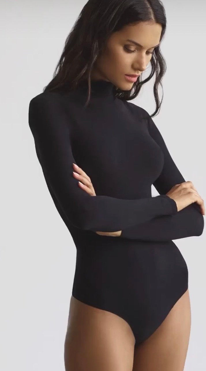 Commando Butter Turtleneck Bodysuit BDS103