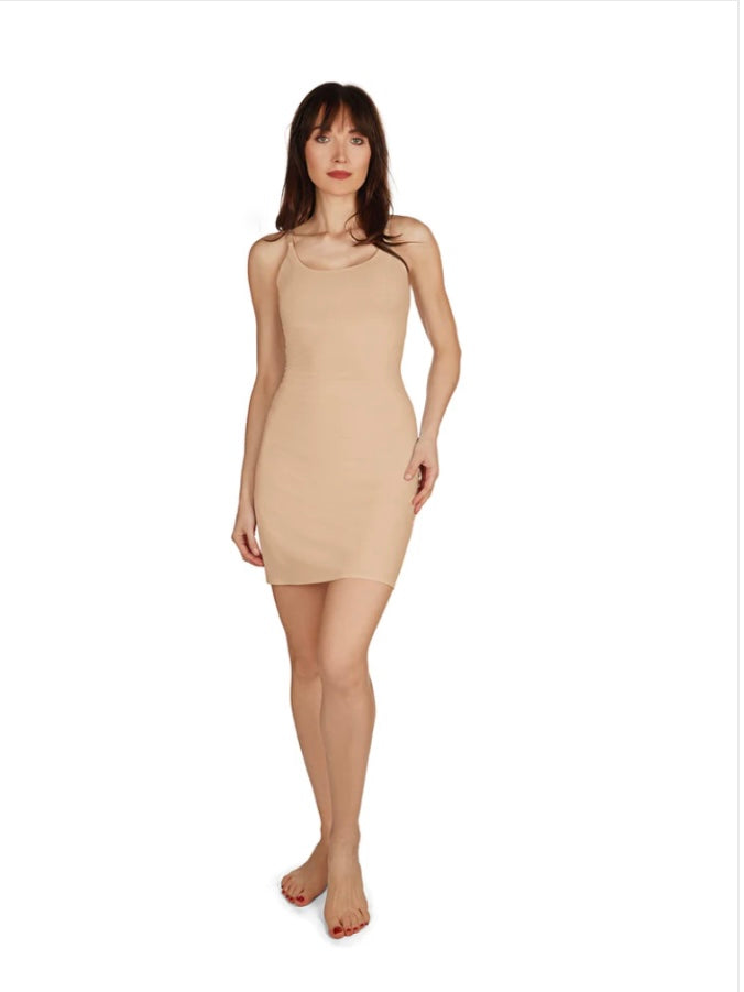 Memoi Cami Slip Dress CSP500