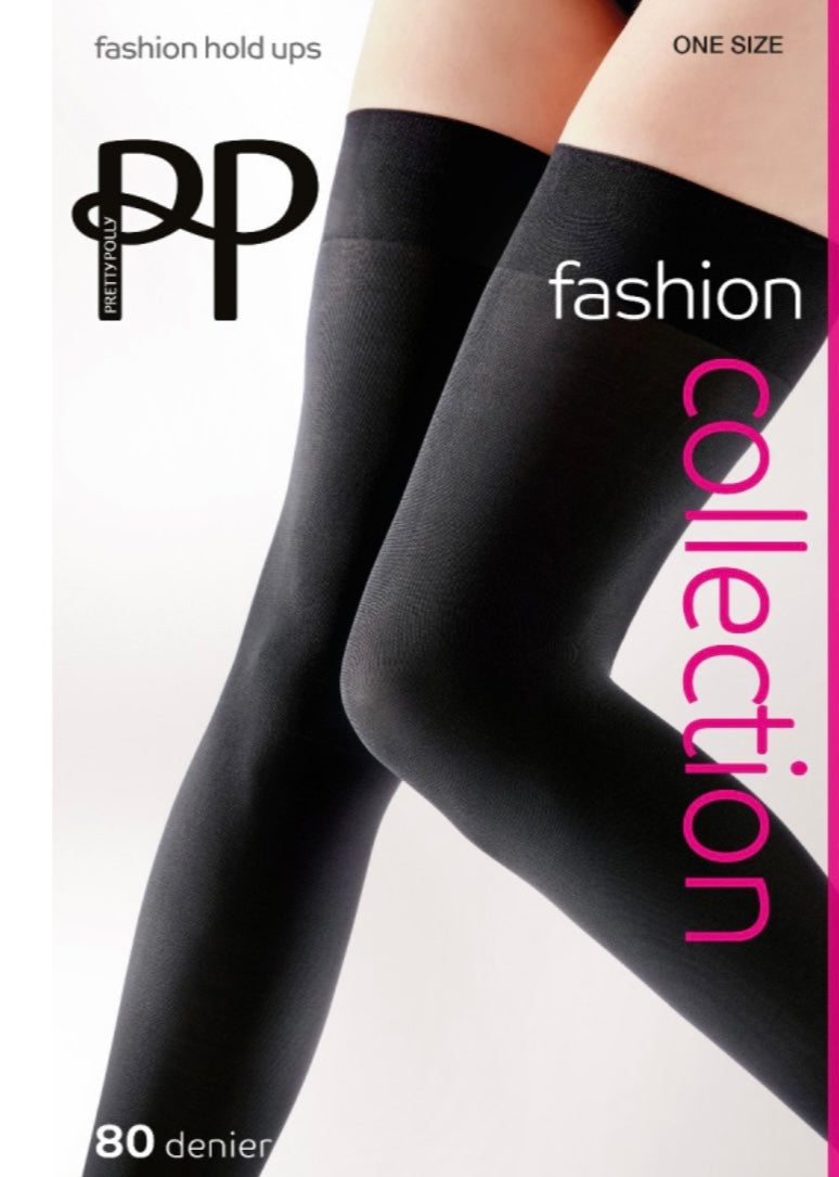 Pretty Polly 80 Den Hold Ups