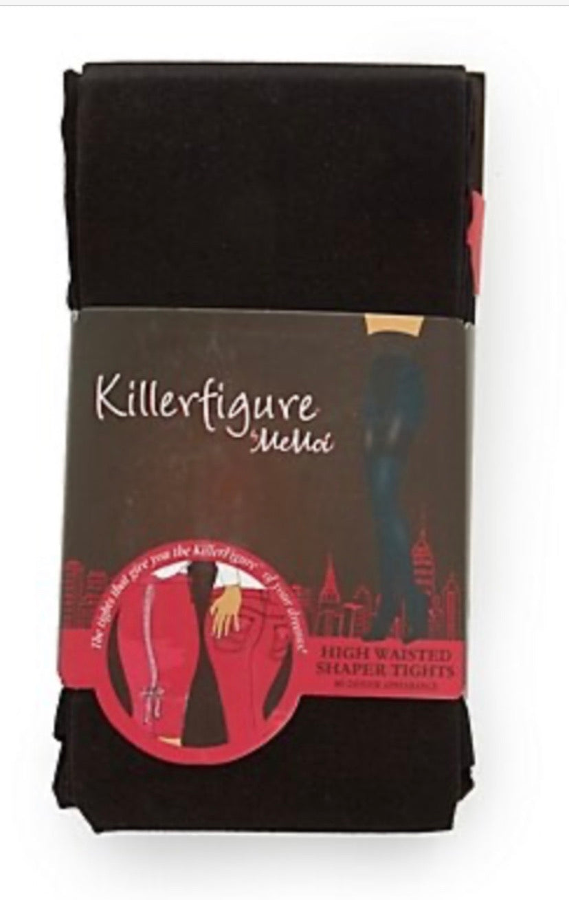 Memoi High Waisted Shaper Tights MST 900