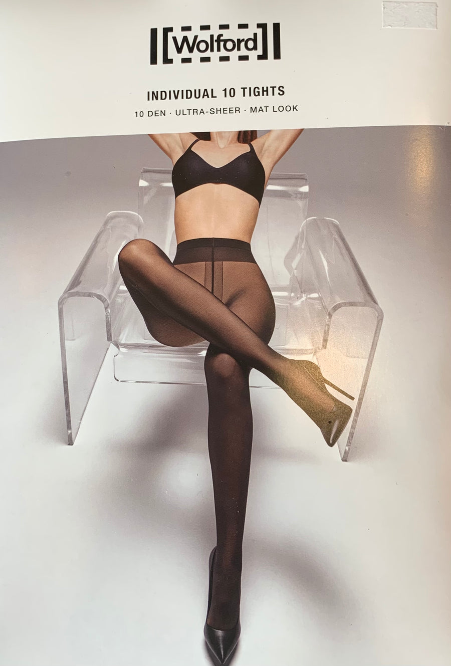Wolford Individual 10 Tights 18382