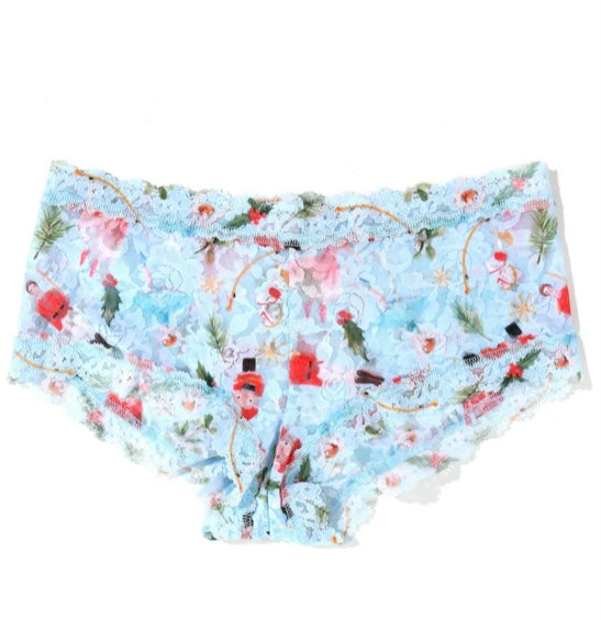 Hanky Panky Signature Lace Boyshort Ballerina