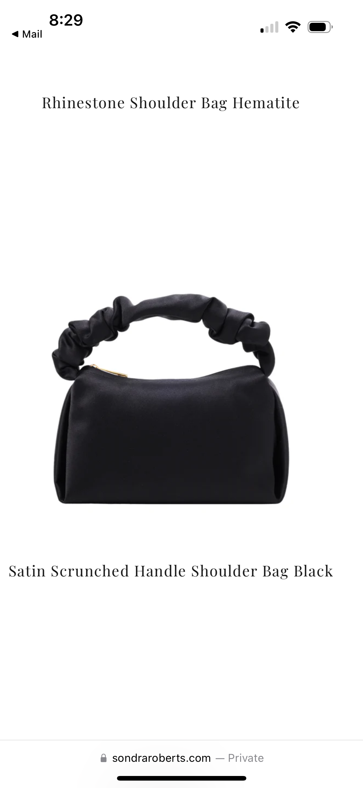 Handbags