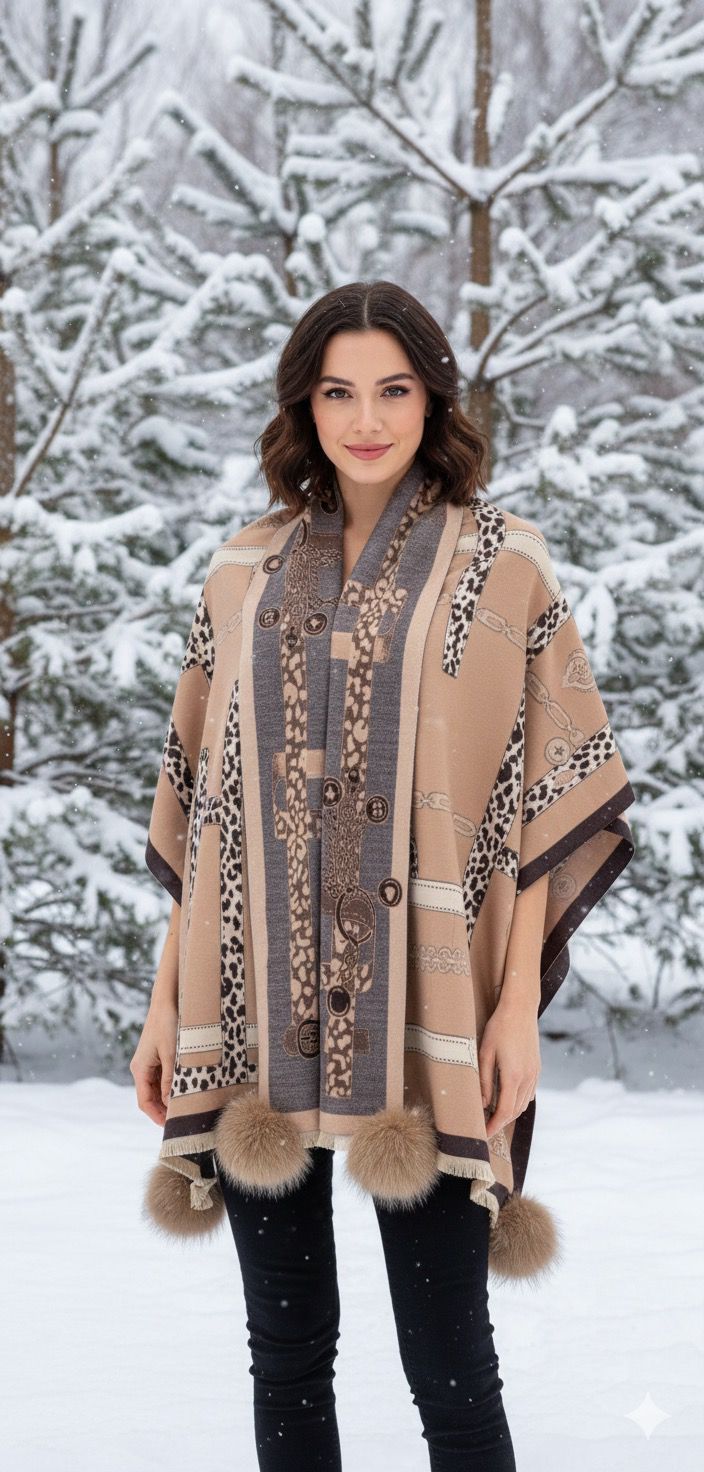 Winter Scarves