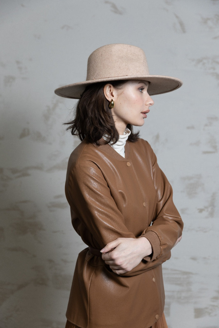 Byrd Sierra Leather Jacket