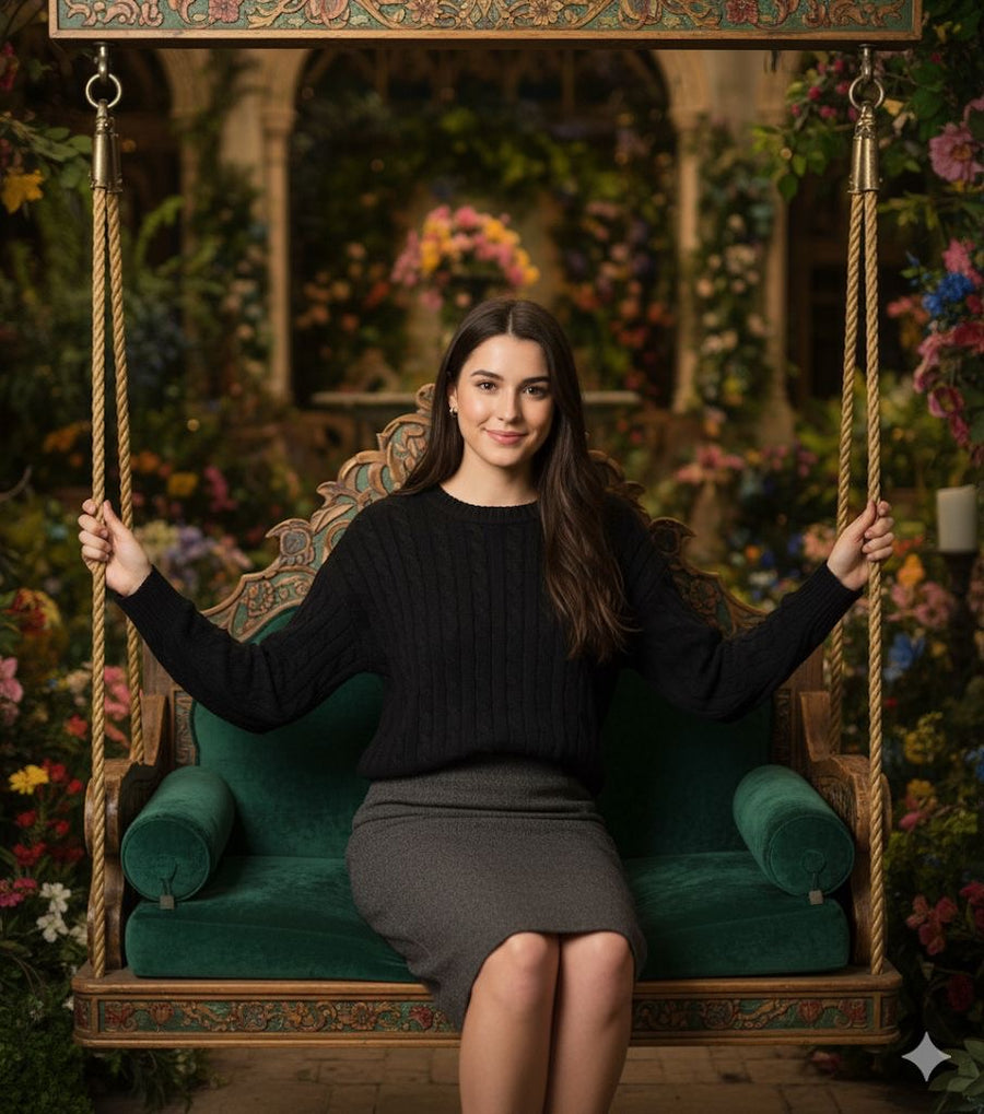 Point Crop Cable Crew