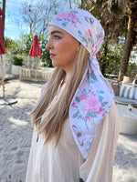The Scarf Bar Vintage Butterfly Head Scarf
